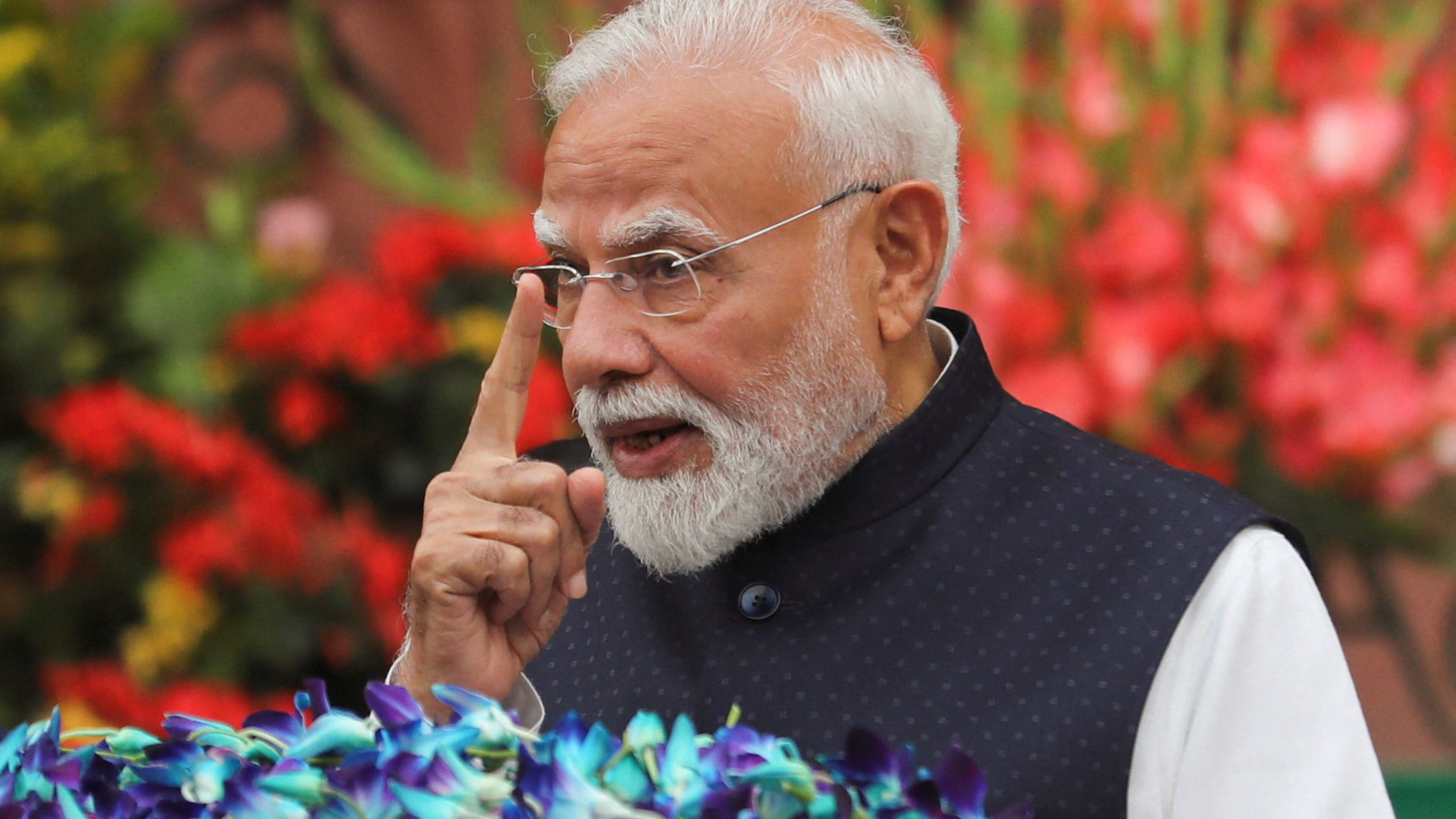 ‘Big defeat’ for Narendra Modi as India students force U-turn on exam scandal